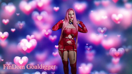 FinDom Goaldigger: Хочеш оргазму так сильно!