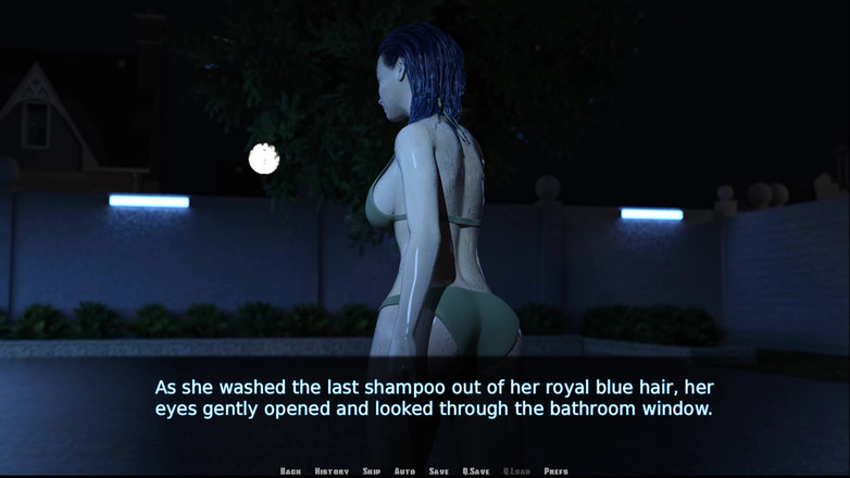 Johannes Gaming: Das perfekte paradies 4 Ive fickte nayla, sie gab mir ihre...