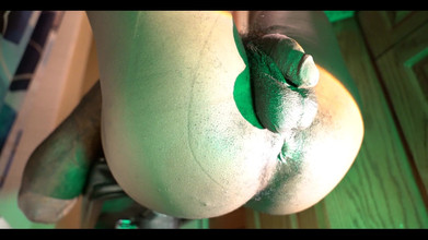 Hallelujah Johnson: Pantat besar saya