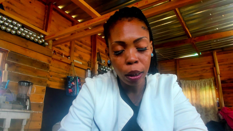 AnalEbony: Role-play manažer s velkým zadkem dává rozhovor s potenciálním zaměstnancem...