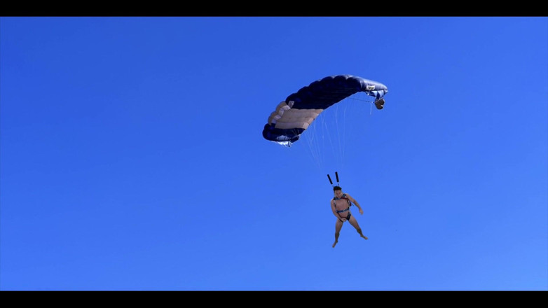 Reese Rideout: Flying on My Green Screen and Cuming