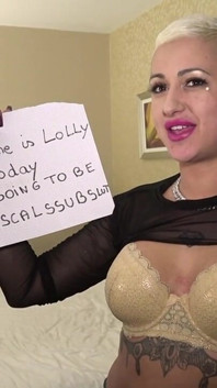 Introducing Lolly Glams