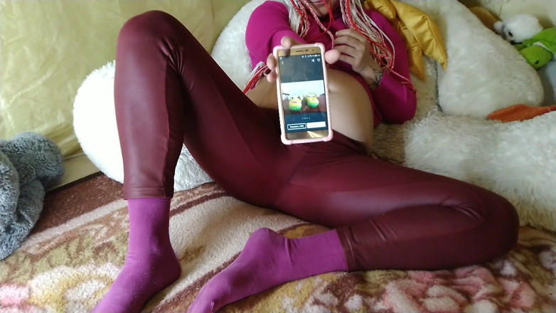 LizAngel: Embarazada quiere follar aún más
