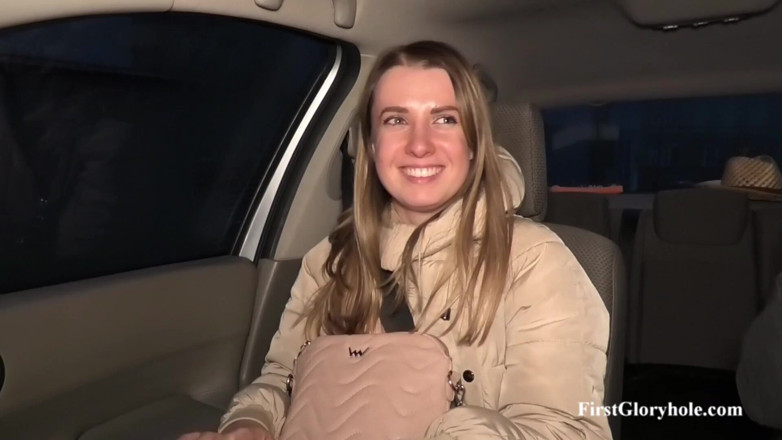 First Gloryhole: yuva sharmili muskuraate hue baink klark zuzana - 10 asli kamshots