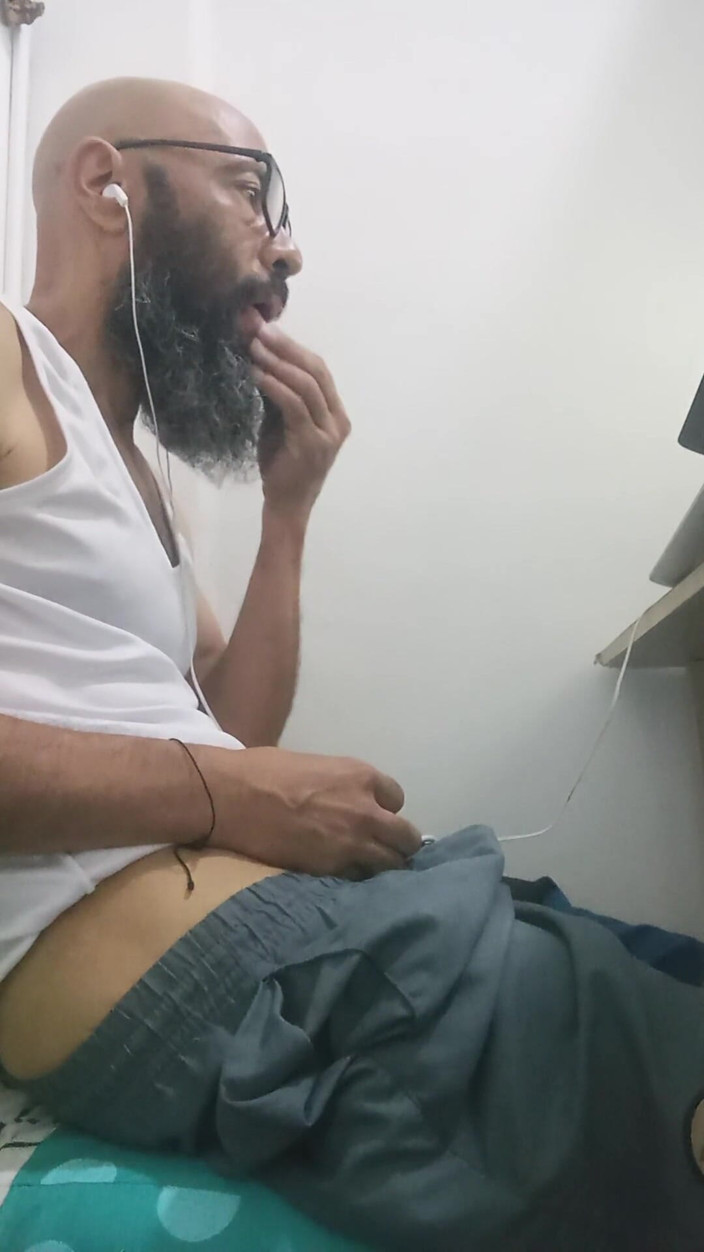 Jhonbahh: Поки я дивлюся порно