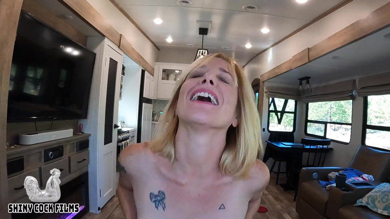 Jane Cane: Stepmom makes stepson a pornstar