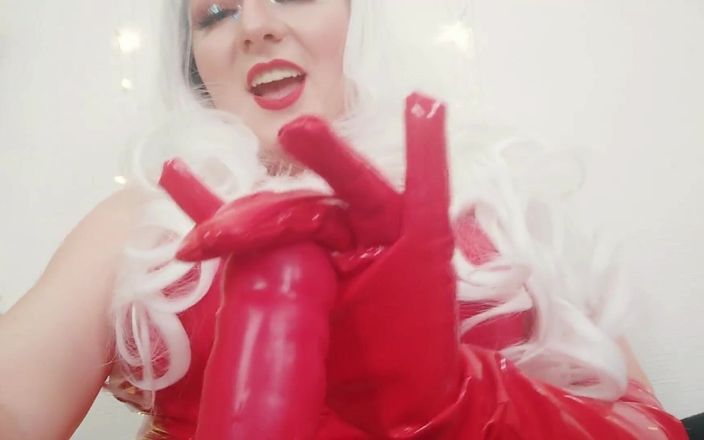 Arya Grander: नकली लंड बांधकर देखने का बिंदु महिला वर्चस्व सेल्फी फोन वीडियो