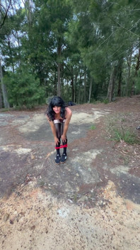 Outdoor Lookout Fun