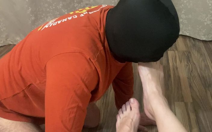 PriyaNaavya: Lízání nohou nevlastního otce Sexy