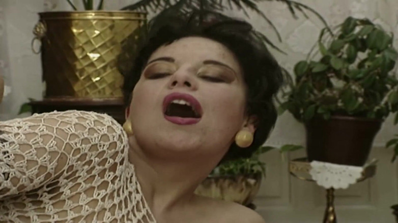 Lesbian Stories: Hairy lesbian milf gets pussy toyed by her lez friend