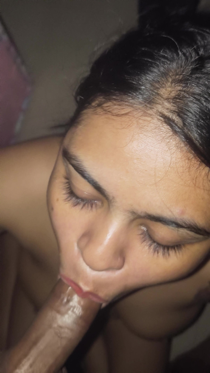 Simranqueen: Wifi Husband Friend Blowing