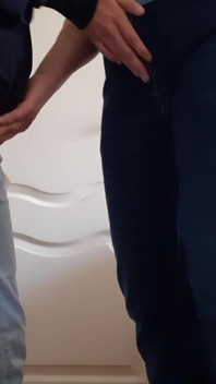 Teacher and Student Have Risky Sex at University
