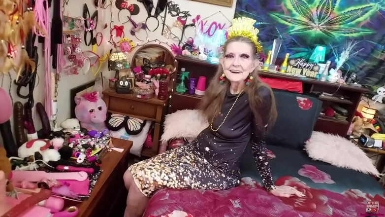 Sexy Sandra N Sir Christopher: Son boşalma 2025 nye