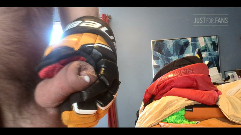Bruiserwood: Haven't Been Able to Play, but at Least My Hockey...