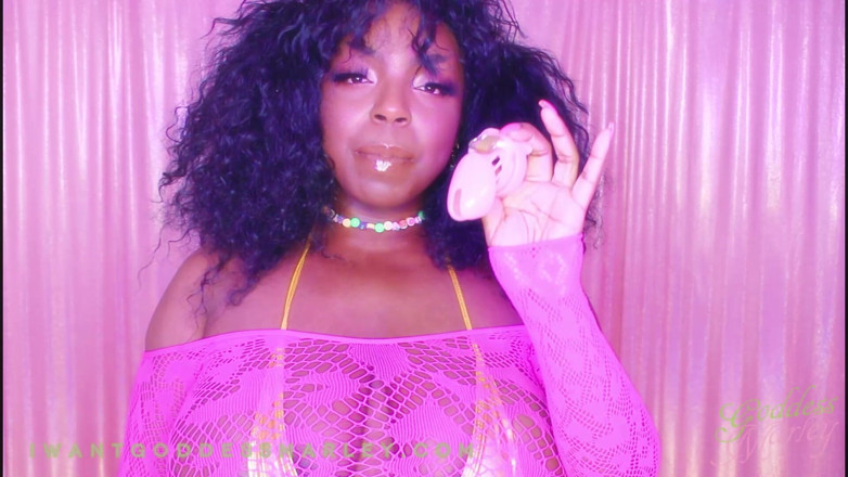 Goddess Marley: Don't Like Your Teeny Weenie?