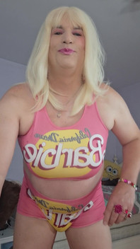 Я Хочу Быть Твоей Бимбо Dolly!