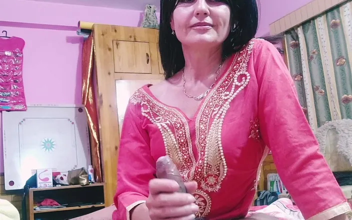 Bolly Karma: Stepsister Dream About Stepbrothers Cock Play Comes True