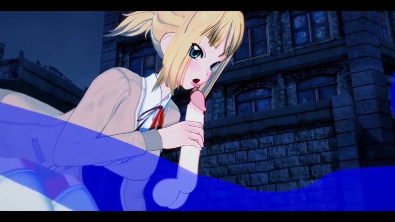 HentaiTubes: Dr Stone Hentai - kohaku blowjob dan dikongkek - lucah anime manga...