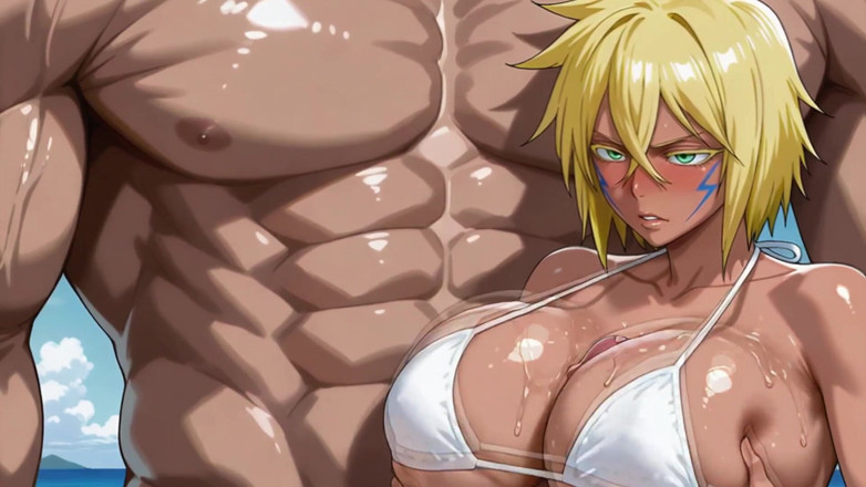 Prznai: Daifuku (op) X Halibel (blich)