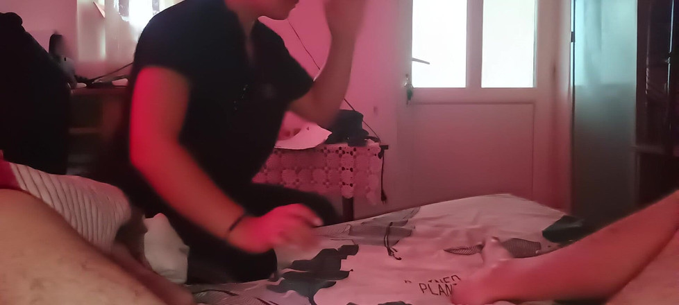 Ionut899: Krok Tata Wypełnia Moje Usta Każdym Dniem