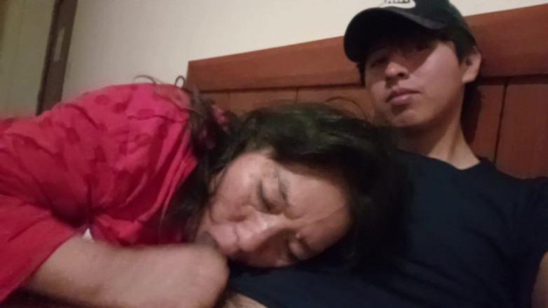 Moo DBOXXX: परिपक्व ईसाई वासनापूर्ण पाप कर रही है, वह मेरे लिए आदी हो गई