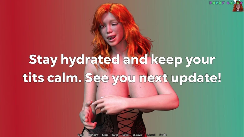 Porny Games: Судьба не разделит нас, поднимая фаллос - моя подруга изменяет мне с владельцем большого черного члена9