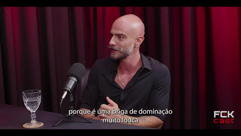 MACHOFLIX: Fckcast - Recording of Orgy with Audience - with Reco Romanello