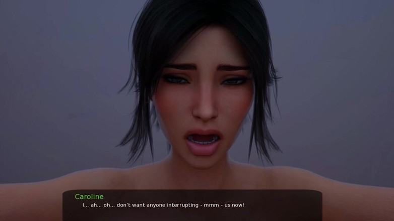 LoveSkySan69Real: Milfy City [v0.6e] partea 104 Ajutând-o pe Caroline Out de Loveskysan69