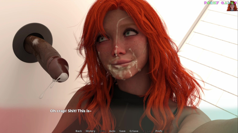 Porny Games: Fate Won't Separate Us by Raising Phallus - Cuck Gets His...