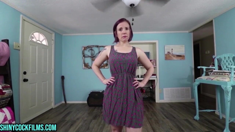 Jane Cane: Step mom &amp; step son cuckold step dad