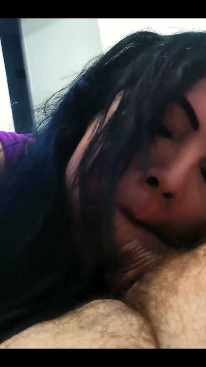 Milla Santiago: I Gave the Delivery Guy a Blowjob and Asked Him...