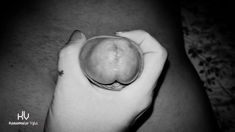 KarameloVzla: Handjob, POV-ehefrau