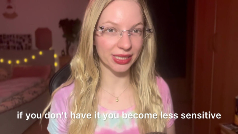 Goddess_Bella_Rae: Výhody obřízky