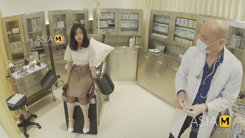 ModelMedia Asia: MDWP-0020 Zina Hastanesi/Şehvet Tuzağı