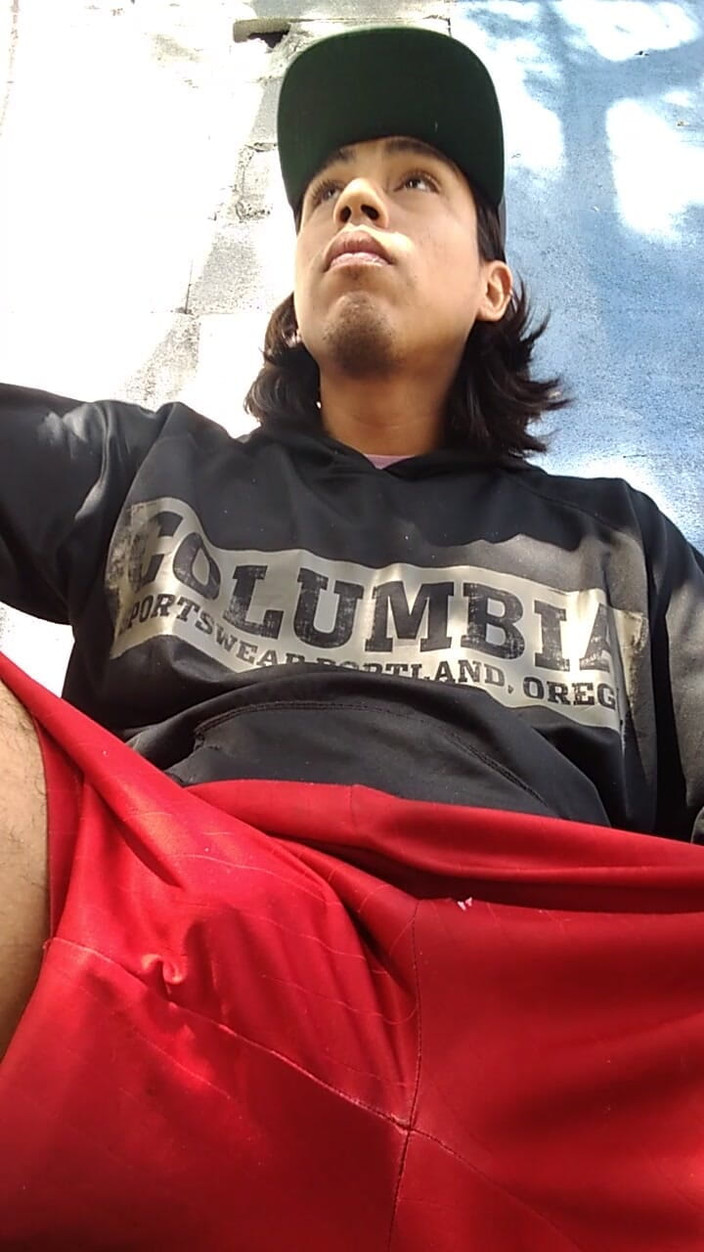 AlexAlejandro13: 朝のこの男は本当に大変なやつだ