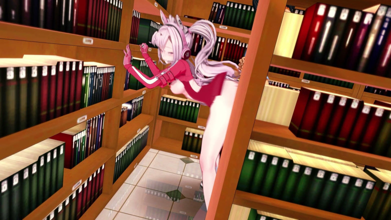 3D_ANIME123: Nikke Alice - Hoạt hình Hentai 3D