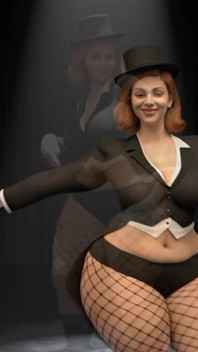 Doamna Keagan: Spectacol de teatru
