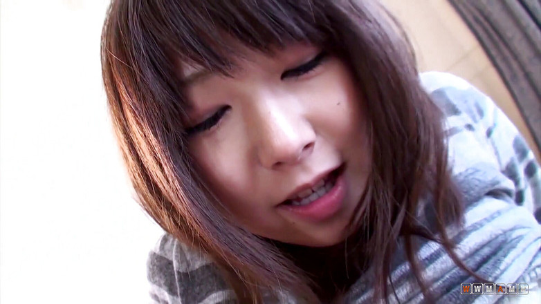 WWMAMM: Он видел ее испуганной и помог ей успокоиться и расслабиться