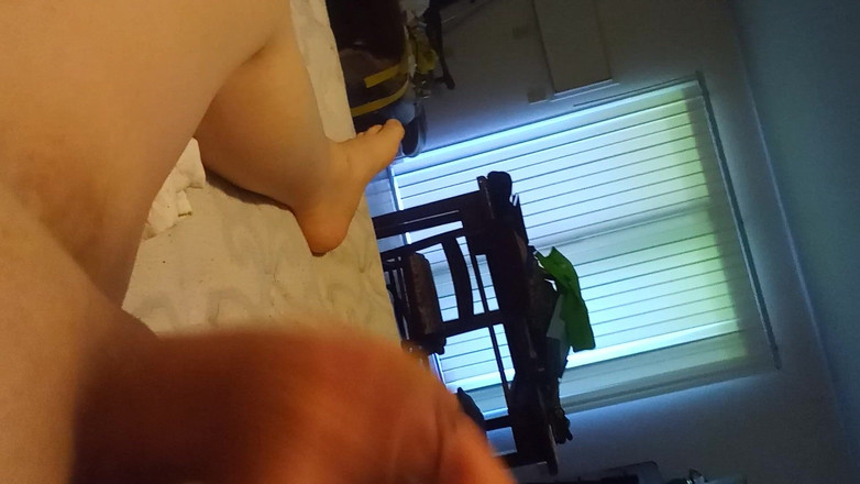 JG Risk: 침대 딸딸이 1부