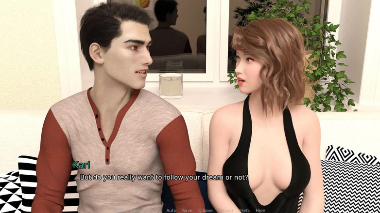 Dirty GamesXxX: Viitoarea mea soție - episodul 14