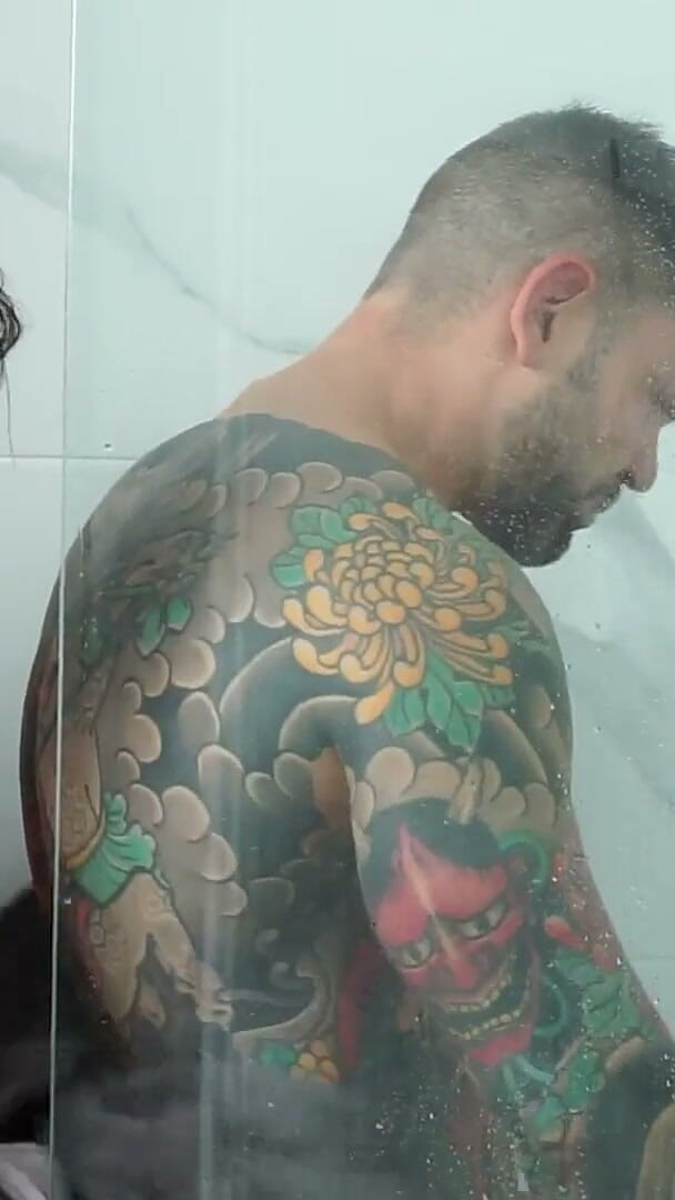 Bel Gris Y Juan Lucho Gay Carwash (Juan Lucho Gay)
