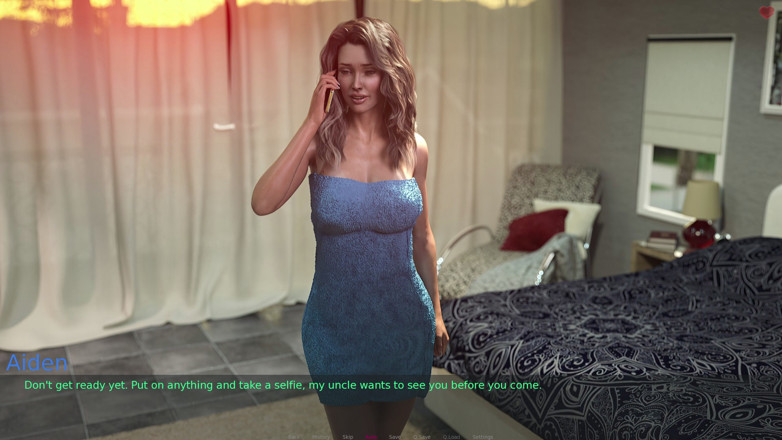 Porngame201: A Wife and Stepmother Real Fucking After Had Rough Sex...