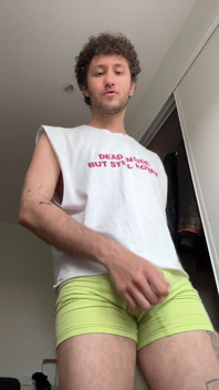 Harry_jen | Dirty Talk Twink masturba e goza em camisinha