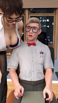 Sexbot (parte 12)