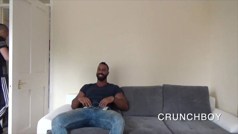 Bareback porn made in France: Film Webcam Dua Pria Sialan