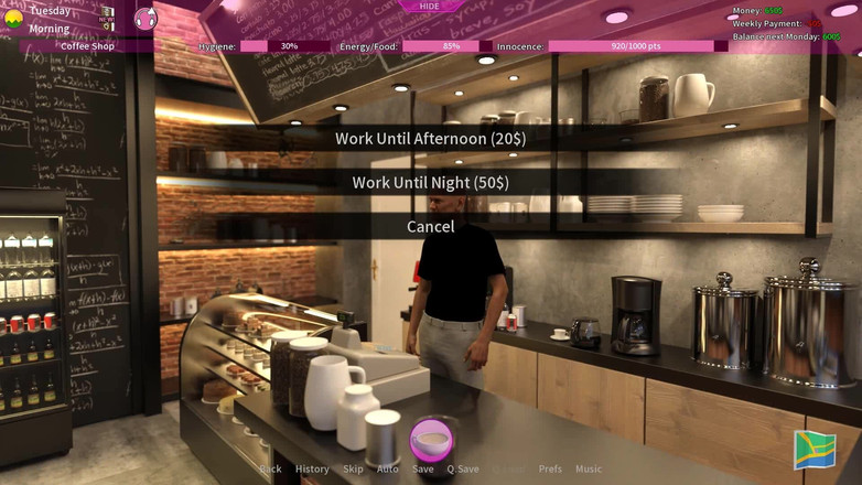 Dirty GamesXxX: Unschuld oder Geld: mädchen arbeitet hart, um ein Telefon zu...