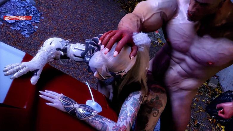 X Hentai: Beauty Reprogrammed for Lust: 3D Girl Mode - 3D Animation Hentai