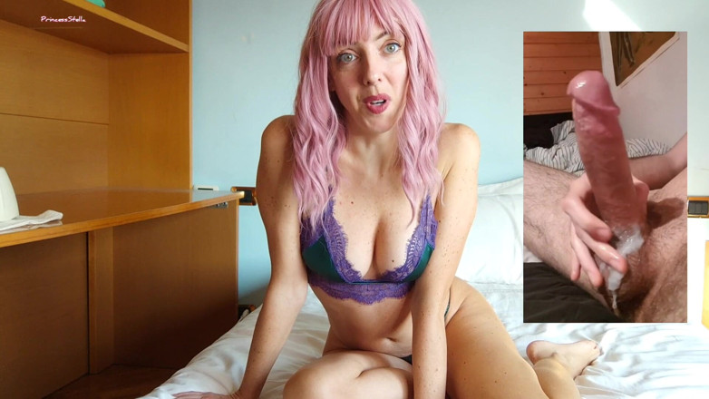 PrincessStellaX: Dominatrix JOI: 10 Tasks for Gay Slaves
