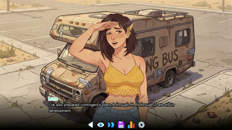 Dirty GamesXxX: Cuck Tales Road to Cuck - Episode 1