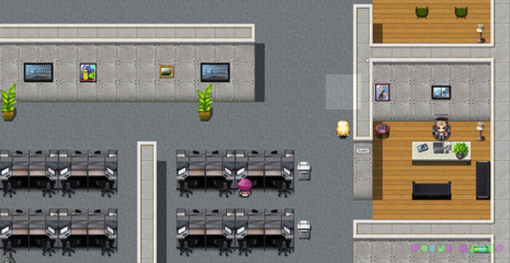 Porny Games: The office wife (by J. S. Deacon) - Pt. 26